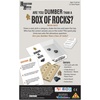 image:imageUniversity Games  are You Dumber Than a Box of Rocks Dice and Card Game for 1 or More Players