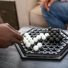 image:imageUniversity Games Abalone Marble Strategy GameBlack