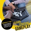 image:imageUniversity Games Abalone Marble Strategy GameBlack