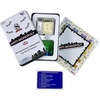 image:imageUniversity Games AntiMonopoly Travel Family Board Game Tin Ages 8