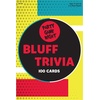 image:imageUniversity Games Bluff Trivia Card Game for 3 or More Players Ages 12 and Up