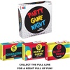 image:imageUniversity Games Bluff Trivia Card Game for 3 or More Players Ages 12 and Up