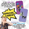 image:imageUniversity Games Dog Man Hot Dog Card Game in a Tin  The Fast and Frenzied Collection Game for Kids Featuring Art from the Dog Man Books by Dav Pilkey for Players Ages 6 and UpSupa Buddies