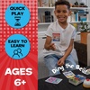 image:imageUniversity Games Dog Man Hot Dog Card Game in a Tin  The Fast and Frenzied Collection Game for Kids Featuring Art from the Dog Man Books by Dav Pilkey for Players Ages 6 and UpScarlet Shedder FlipORama