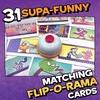 image:imageUniversity Games Dog Man Hot Dog Card Game in a Tin  The Fast and Frenzied Collection Game for Kids Featuring Art from the Dog Man Books by Dav Pilkey for Players Ages 6 and UpFlipORama