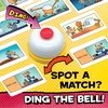 image:imageUniversity Games Dog Man Hot Dog Card Game in a Tin  The Fast and Frenzied Collection Game for Kids Featuring Art from the Dog Man Books by Dav Pilkey for Players Ages 6 and UpFlipORama
