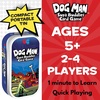 image:imageUniversity Games Dog Man Hot Dog Card Game in a Tin  The Fast and Frenzied Collection Game for Kids Featuring Art from the Dog Man Books by Dav Pilkey for Players Ages 6 and UpSupa Buddies