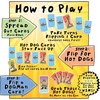image:imageUniversity Games Dog Man Hot Dog Card Game in a Tin  The Fast and Frenzied Collection Game for Kids Featuring Art from the Dog Man Books by Dav Pilkey for Players Ages 6 and UpHot Dog
