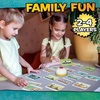 image:imageUniversity Games Dog Man Hot Dog Card Game in a Tin  The Fast and Frenzied Collection Game for Kids Featuring Art from the Dog Man Books by Dav Pilkey for Players Ages 6 and UpFlipORama