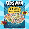 image:imageUniversity Games Dog Man Hot Dog Card Game in a Tin  The Fast and Frenzied Collection Game for Kids Featuring Art from the Dog Man Books by Dav Pilkey for Players Ages 6 and UpHot Dog