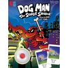 image:imageUniversity Games Dog Man Scarlet Shedder FlipORama Card Matching Game Based On The Book Series for 2 or More Players Ages 6 and Up