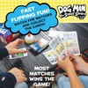 image:imageUniversity Games Dog Man Scarlet Shedder FlipORama Card Matching Game Based On The Book Series for 2 or More Players Ages 6 and Up