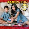 image:imageUniversity Games Dog Man Scarlet Shedder FlipORama Card Matching Game Based On The Book Series for 2 or More Players Ages 6 and Up