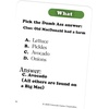 image:imageUniversity Games Dumb Ass Card Game Modern Family Humor amp Trivia 14