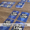 image:imageUniversity Games Go Low Card Game Small
