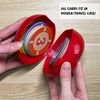 image:imageUniversity Games Megableu USA Catchup The Speedy Travel Card Game Youll Relish for 2 to 6 Players Ages 6 and up