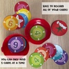 image:imageUniversity Games Megableu USA Catchup The Speedy Travel Card Game Youll Relish for 2 to 6 Players Ages 6 and up