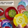 image:imageUniversity Games Megableu USA Catchup The Speedy Travel Card Game Youll Relish for 2 to 6 Players Ages 6 and up