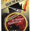 image:imageUniversity Games Mystery Mind and Logic  30 Second Mysteries Red