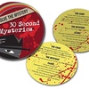 image:imageUniversity Games Mystery Mind and Logic  30 Second Mysteries Red