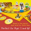 image:imageUniversity Games Pete the Cat Pizza Pie Game Green Ages 3 years and Up