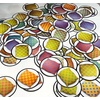 image:imageUniversity Games Pillow Fight Travel Card Game  Fun and FastPaced PairMatching Game for 2 to 6 Players Ages 5 and Up in a Portable Tin