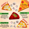 image:imageUniversity Games Pizza Party Dice Game Dice Game for Kids and Families Ages 6
