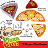 image:imageUniversity Games Pizza Party Dice Game Dice Game for Kids and Families Ages 6