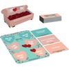 image:imageUniversity Games ROM Com Team Trivia Party Game for 4 Players Ages 12