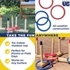 image:imageUniversity Games Ring Toss Classic Outdoor Lawn Game for Families Ages 8