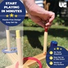 image:imageUniversity Games Ring Toss Classic Outdoor Lawn Game for Families Ages 8