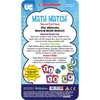 image:imageUniversity Games Scholastic Math Match Travel Dice Game Mathematics Reinforcement Game for Kids for 2 or More Players Ages 5 and Up