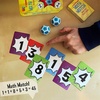 image:imageUniversity Games Scholastic Math Match Travel Dice Game Mathematics Reinforcement Game for Kids for 2 or More Players Ages 5 and Up