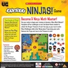 image:imageUniversity Games Scholastic Number Ninjas Math Master Board Game Reinforces Mathematics Skills for Kids for 2 to 4 Players Ages 7 and Up