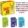 image:imageUniversity Games Smart Ass 80s Tuck Box Card Game Perfect for Game Night on the Go for 2 or More Players Ages 12 and Up
