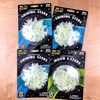 image:imageUniversity Games Way to Glow Shining Stars and Moons Super Pack Glow in The Dark Ceiling Stars 190 Count in 4 Sizes Reusable Adhesive Putty Lifetime Glow Guarantee