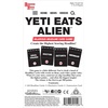 image:imageUniversity Games Yeti Eats Alien Make Your Headline Funny Edgy Inappropriate Card Party Game for Adults