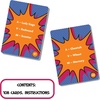 image:imageWhat Am I Travel Card Game Tin Family Guessing Game Ages 8