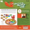 image:imageWho Took My Nuts Family Bluffing Game FastPaced Strategy Game Ages 6