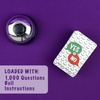 image:imageYes or No The Card Game You Cant Say No to a Party Game from University Games for 2 or Players Ages 12 and Up 00916