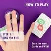 image:imageYes or No The Card Game You Cant Say No to a Party Game from University Games for 2 or Players Ages 12 and Up 00916