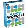 image:image5 Letter Wordlet Word Game for Family Game Night 24 Players Ages 8