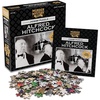 image:imageAlfred Hitchcock 1000Pc Murder Mystery Jigsaw Puzzle Adults Ages 15