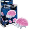 image:imageBePuzzled  Hedgehog Standard Original 3D Crystal Puzzle Ages 12 and UpPink