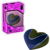 image:imageBePuzzled  Love Hanayama Metal Brainteaser Puzzle Mensa Rated Level 1 for Ages 12 and Up