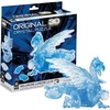 image:imageBePuzzled  Penguin and Baby Original 3D Crystal Puzzle Ages 12 and UpBlue