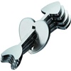 image:imageBePuzzled Arrows Hanayama Cast Metal Brain Teaser Puzzle