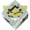 image:imageBePuzzled Cuby Hanayama Cast Metal Brain Teaser Puzzle Level 3 Puzzles For Kids amp Adults Ages 12 amp Up