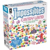 image:imageBePuzzled Hasbro Candyland Game Impossibles Puzzle Based on the Classic Game of Candyland from BePuzzled for Ages 15 and Up