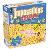 image:imageBePuzzled Hasbro Impossibles Puzzle Featuring Imagery from the Classic Game of Operation a 750 Piece Borderless Puzzle for Advanced Puzzlers Ages 15 and Up